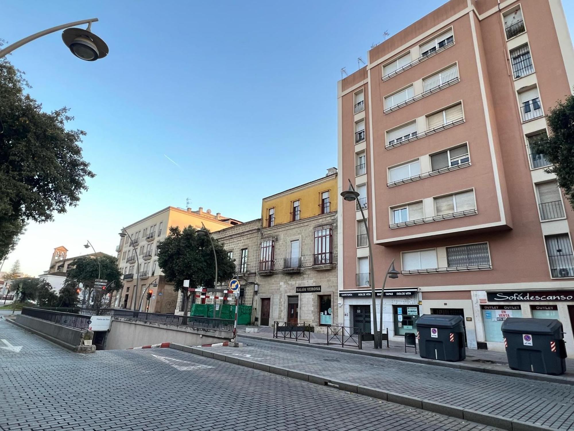 G&H Apartments - Apartamento Porvenir Jerez de la Frontera Extérieur photo
