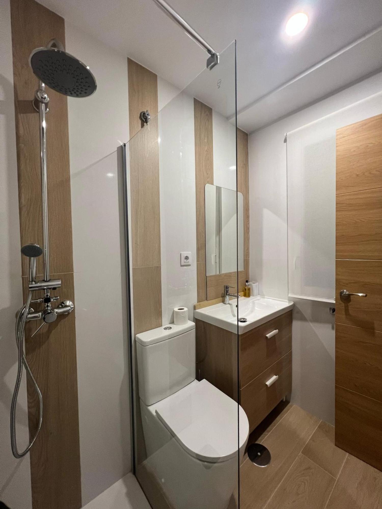 G&H Apartments - Apartamento Porvenir Jerez de la Frontera Extérieur photo