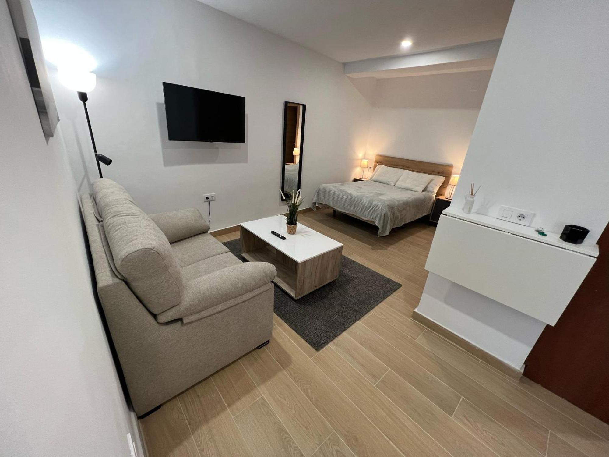 G&H Apartments - Apartamento Porvenir Jerez de la Frontera Extérieur photo