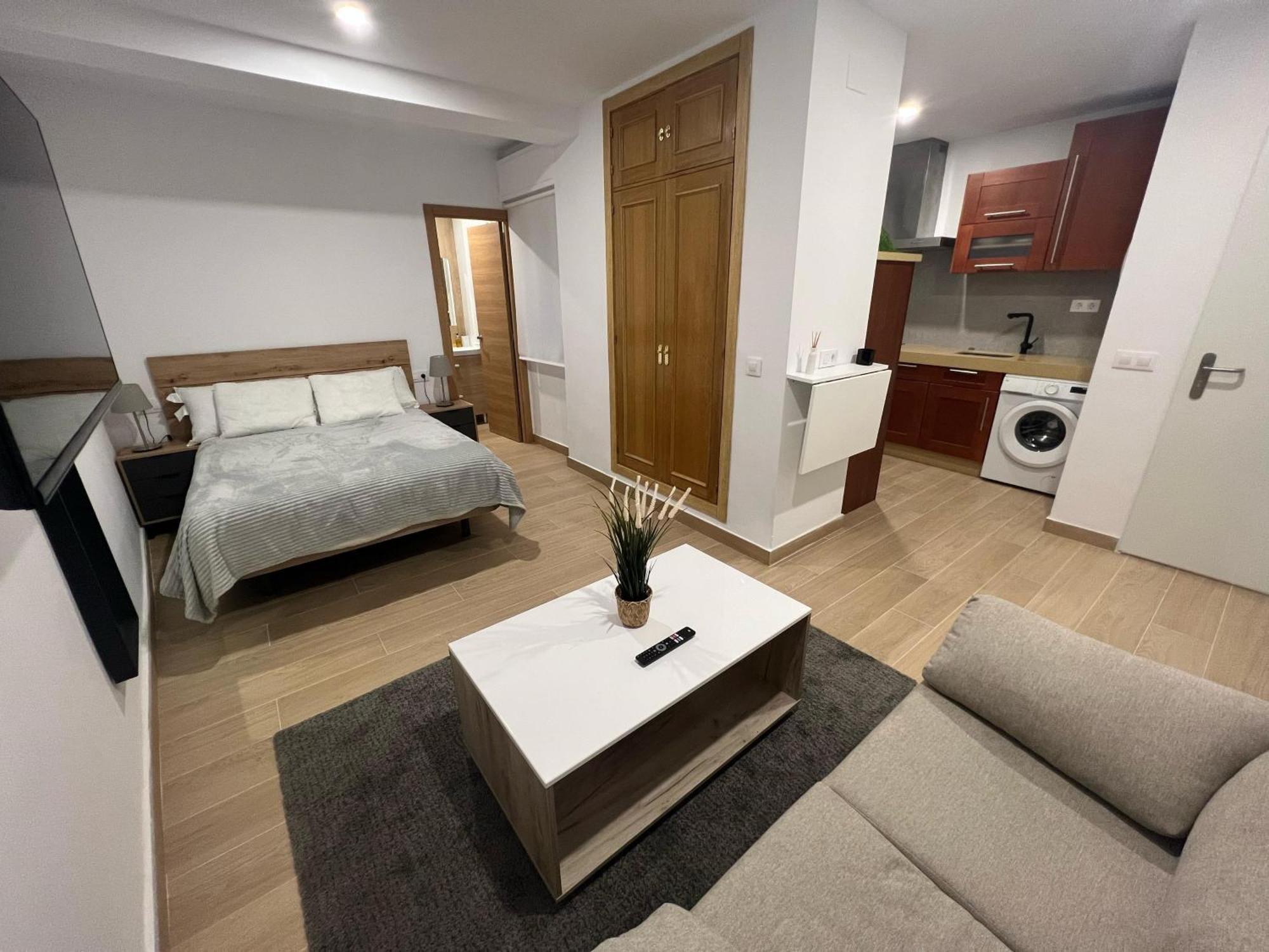 G&H Apartments - Apartamento Porvenir Jerez de la Frontera Extérieur photo