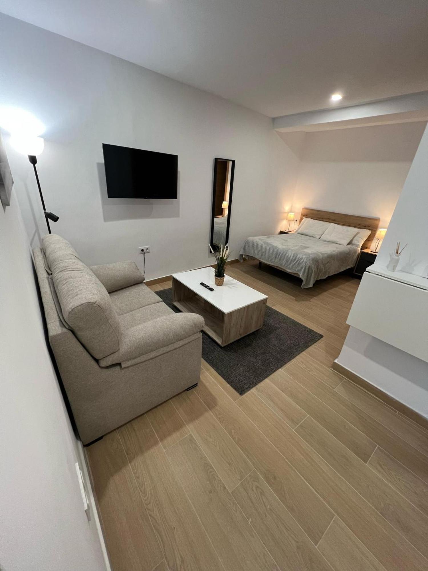G&H Apartments - Apartamento Porvenir Jerez de la Frontera Extérieur photo