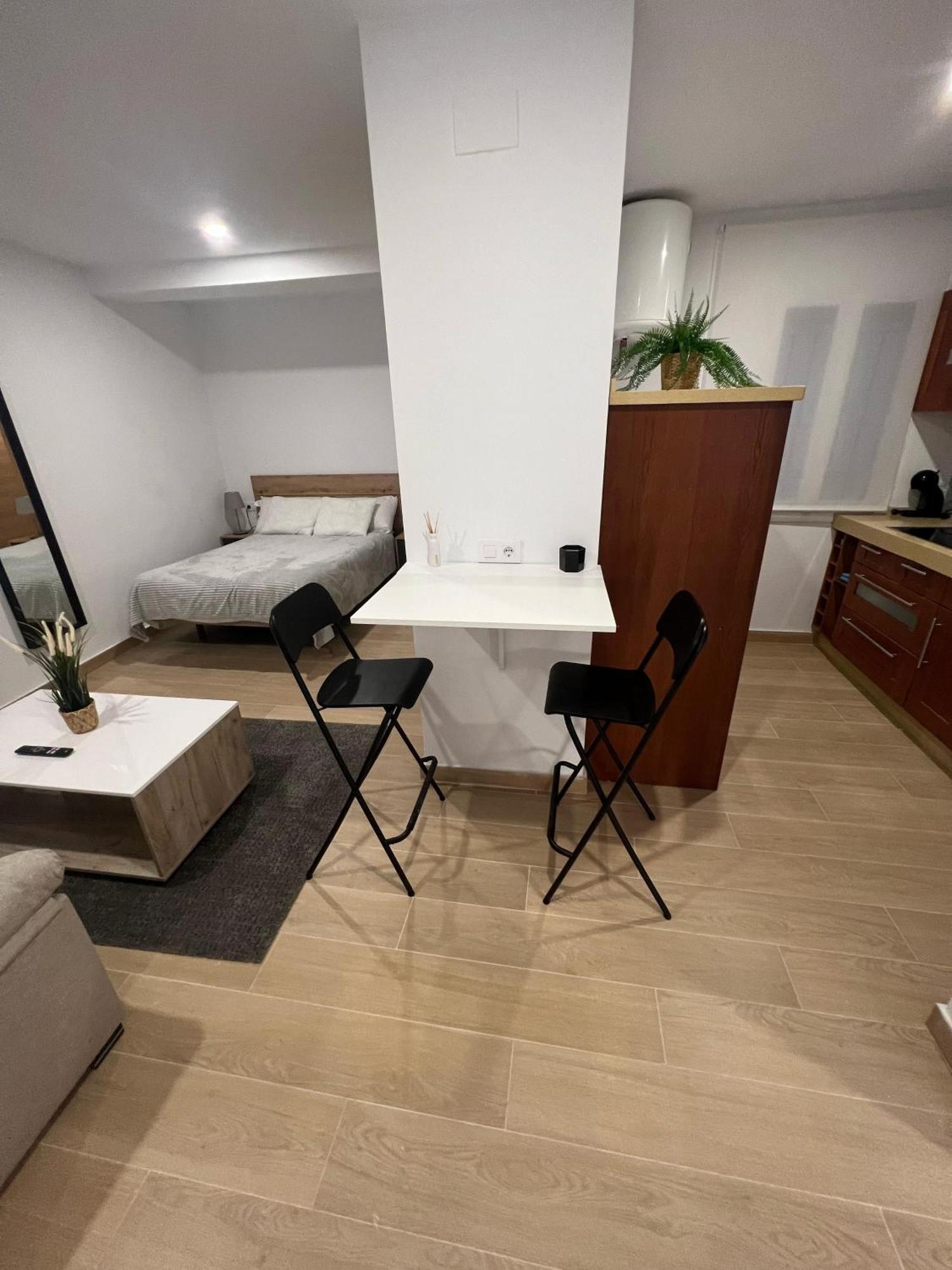 G&H Apartments - Apartamento Porvenir Jerez de la Frontera Extérieur photo