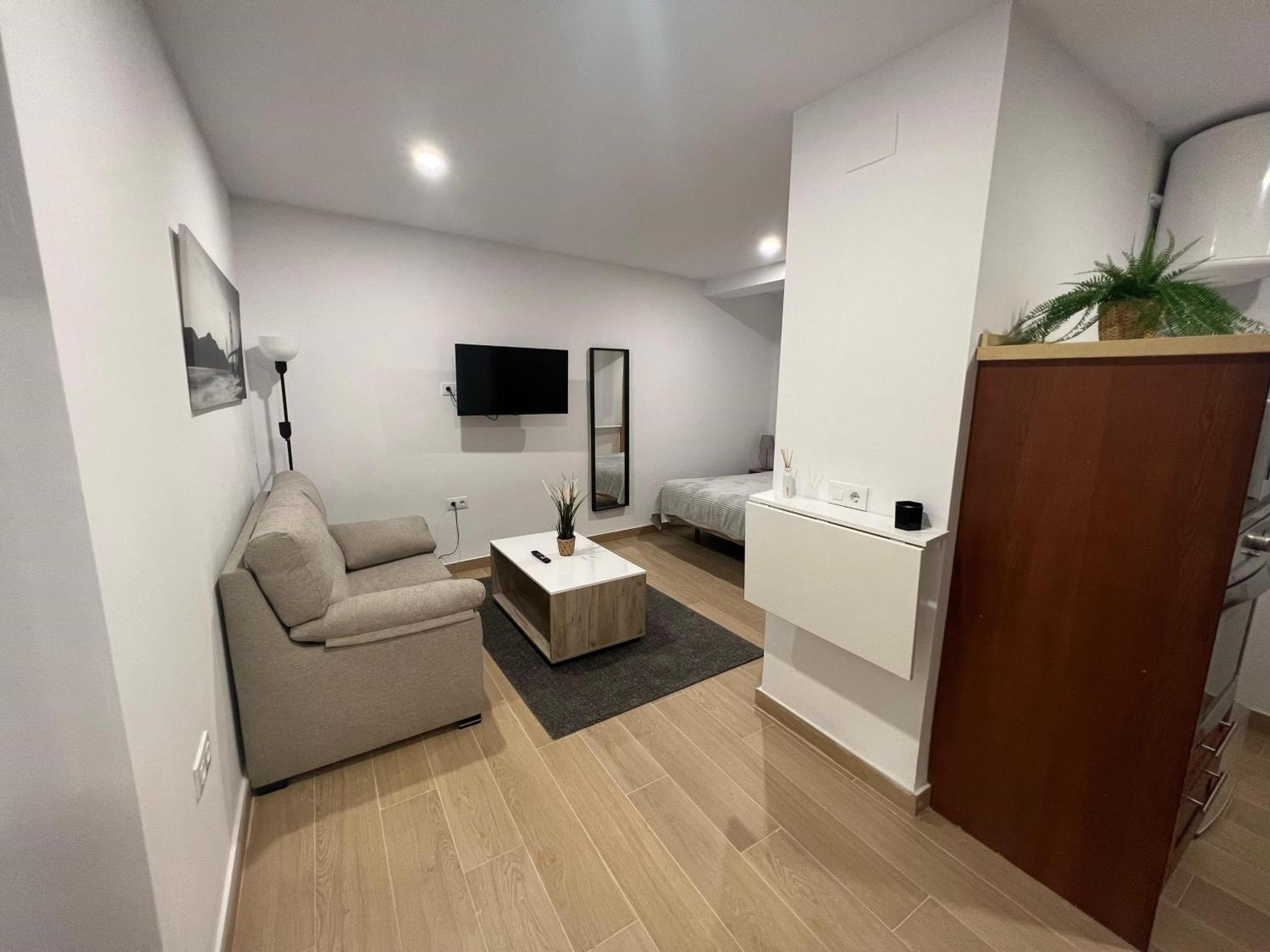 G&H Apartments - Apartamento Porvenir Jerez de la Frontera Extérieur photo