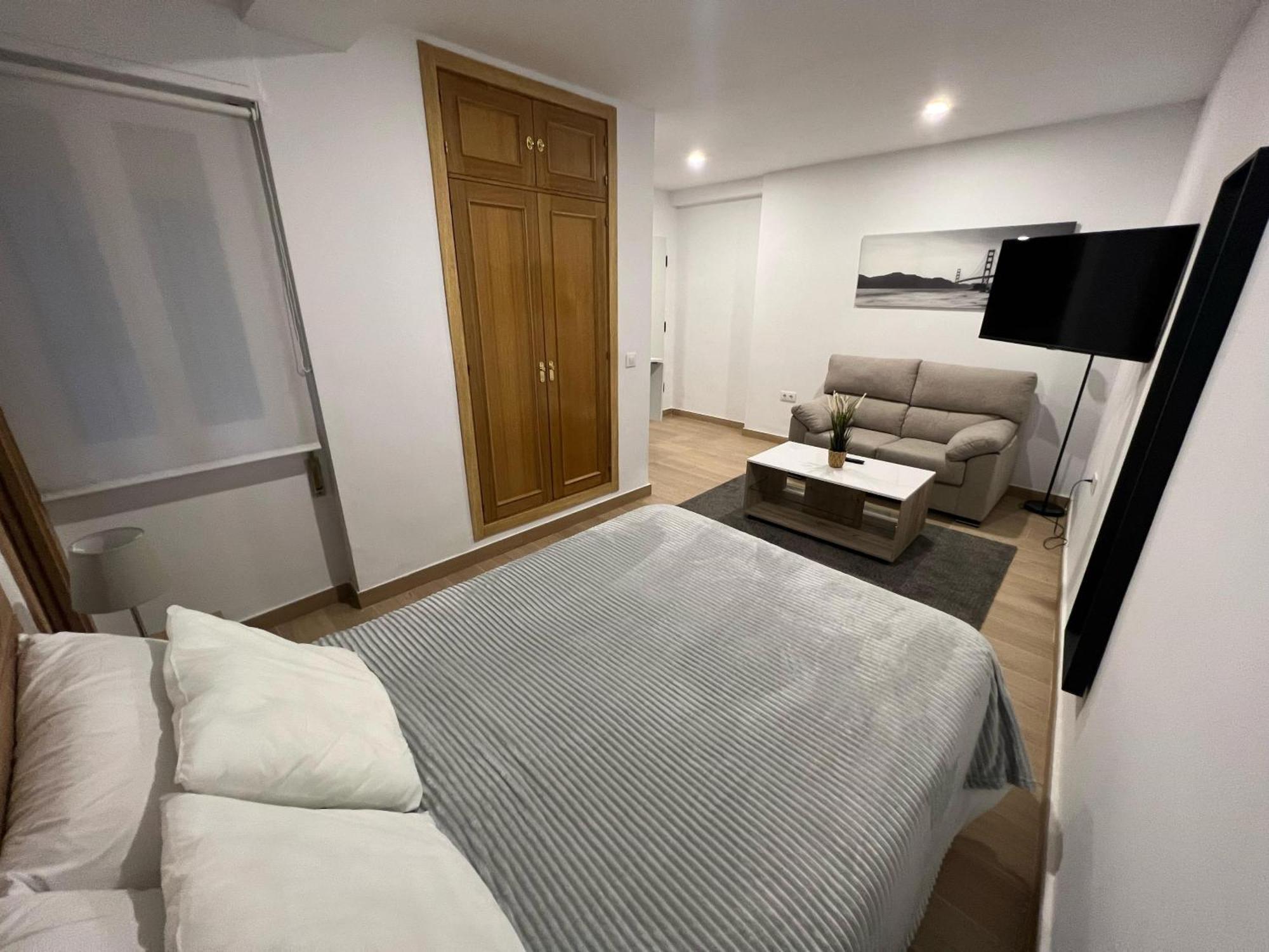 G&H Apartments - Apartamento Porvenir Jerez de la Frontera Extérieur photo